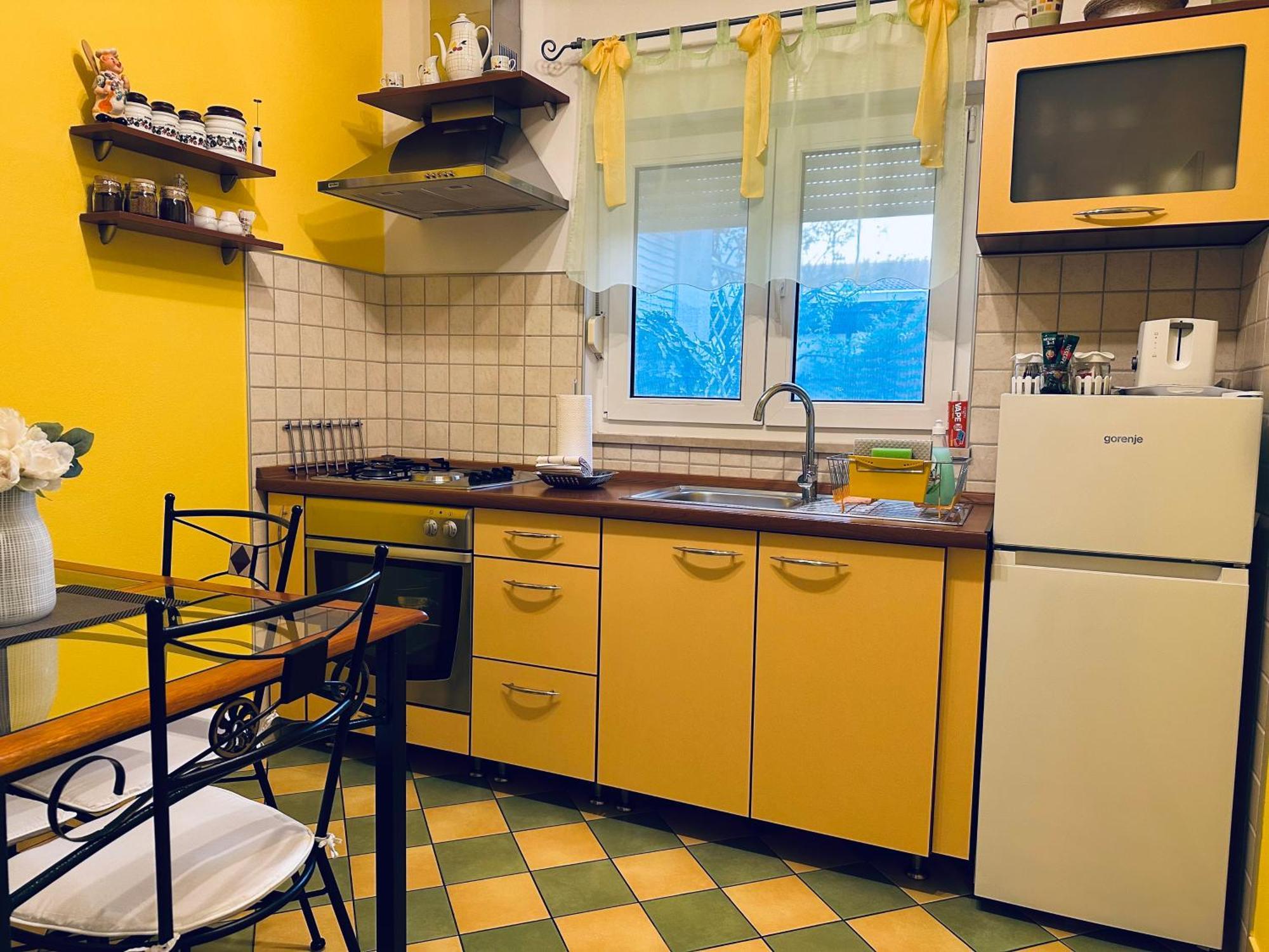 Apartments - Rooms Vesna Primošten Eksteriør billede