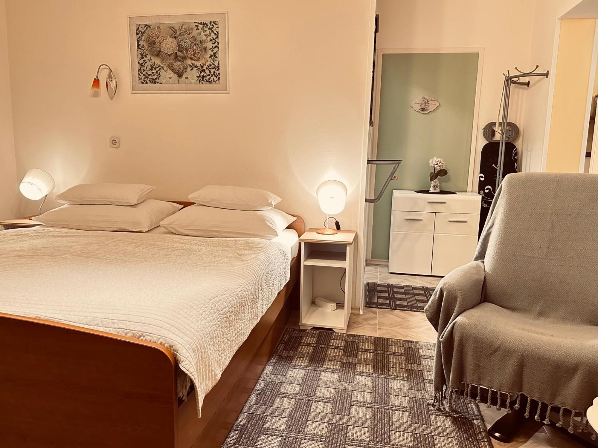 Apartments - Rooms Vesna Primošten Eksteriør billede