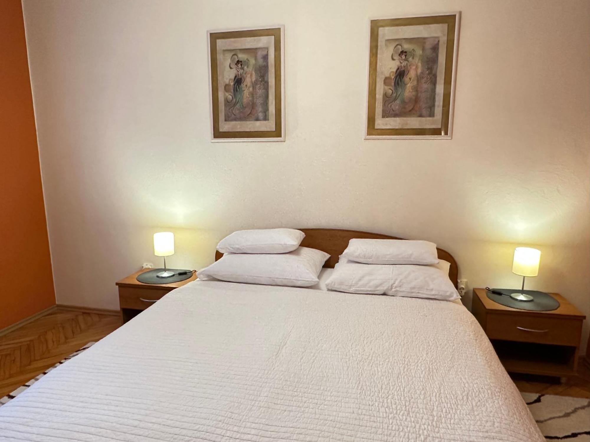 Apartments - Rooms Vesna Primošten Eksteriør billede