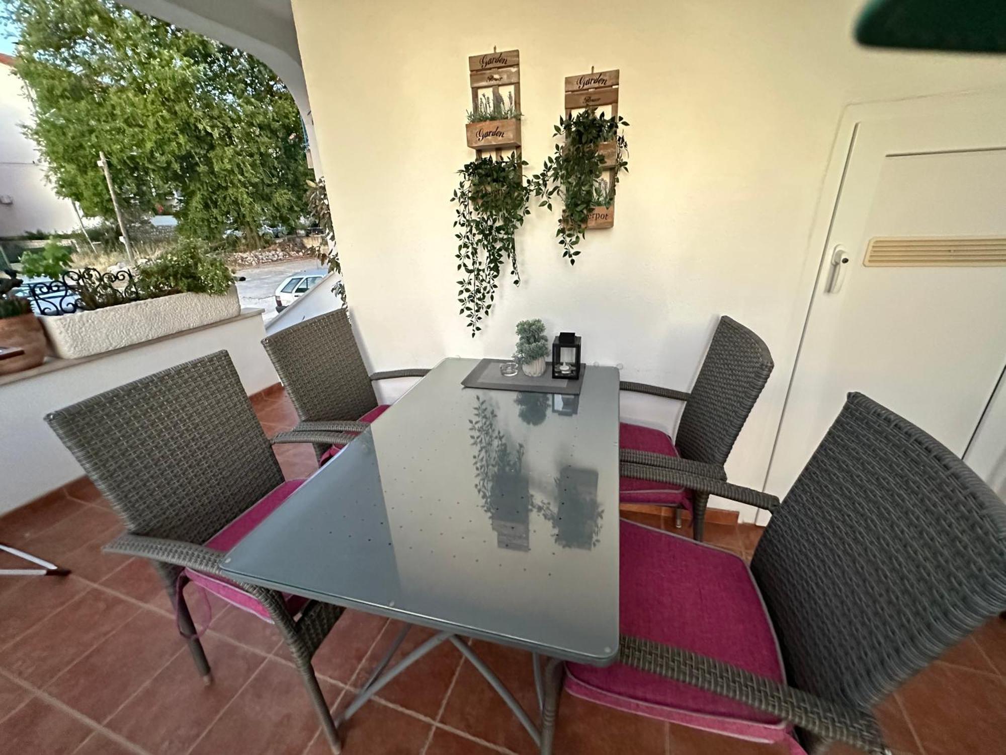 Apartments - Rooms Vesna Primošten Eksteriør billede