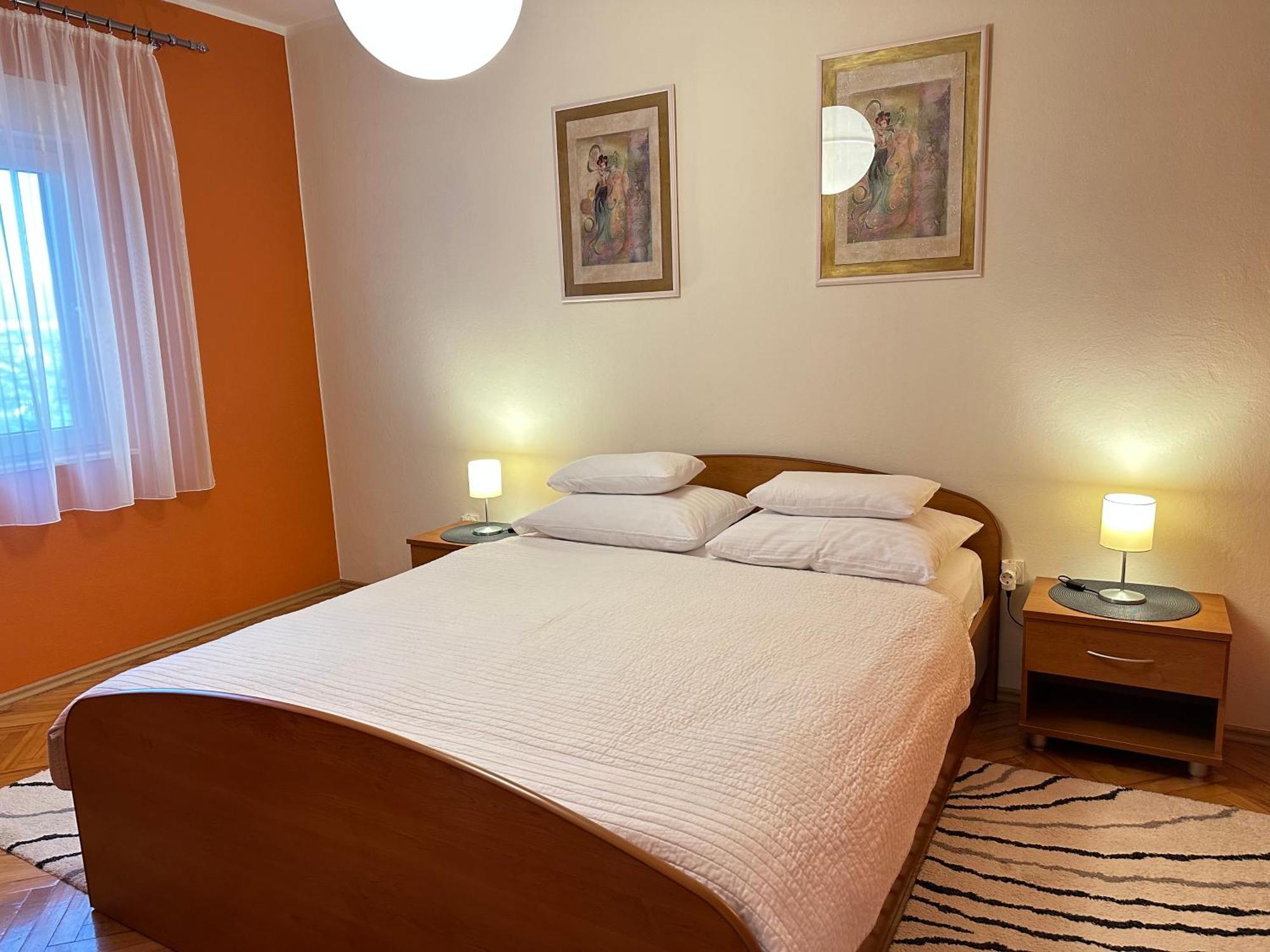 Apartments - Rooms Vesna Primošten Eksteriør billede