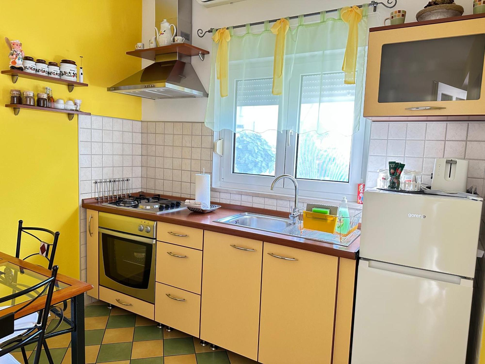 Apartments - Rooms Vesna Primošten Eksteriør billede