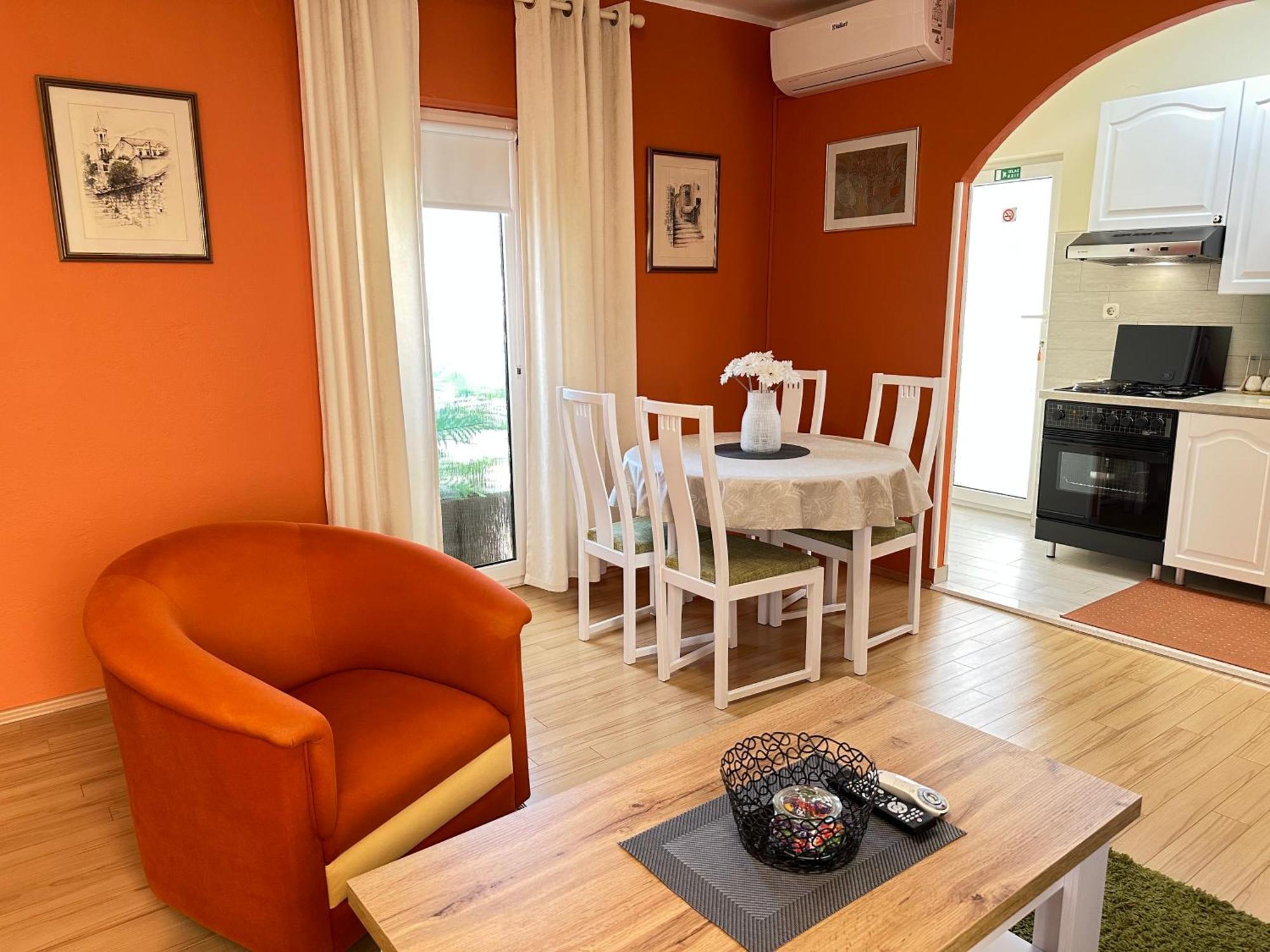 Apartments - Rooms Vesna Primošten Eksteriør billede