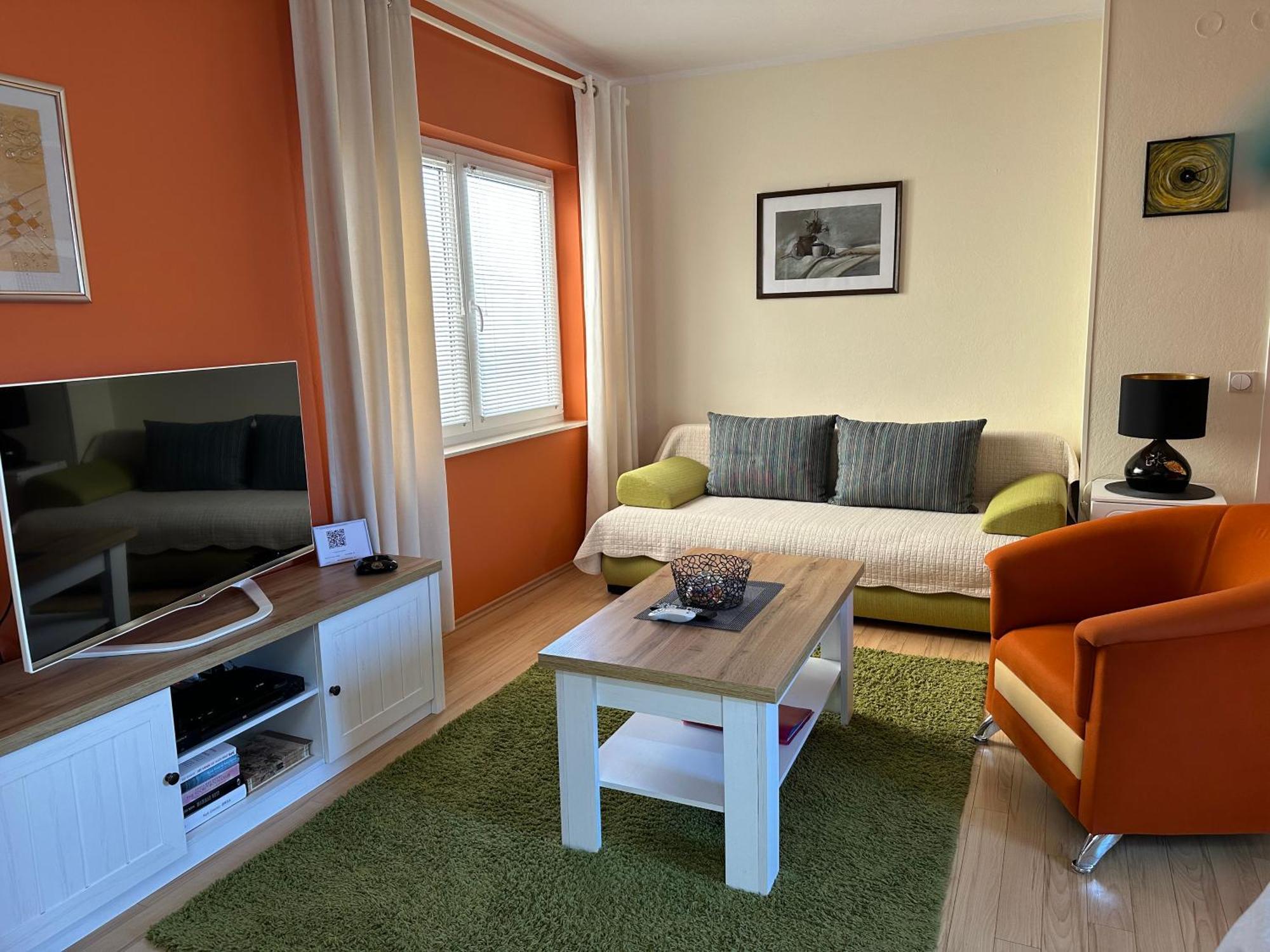 Apartments - Rooms Vesna Primošten Eksteriør billede